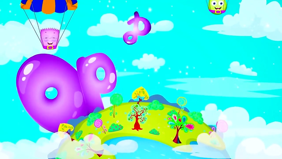 کارتون شاد آموزشی اُپ و باب Op and Bob Cartoon - اپیزود 2